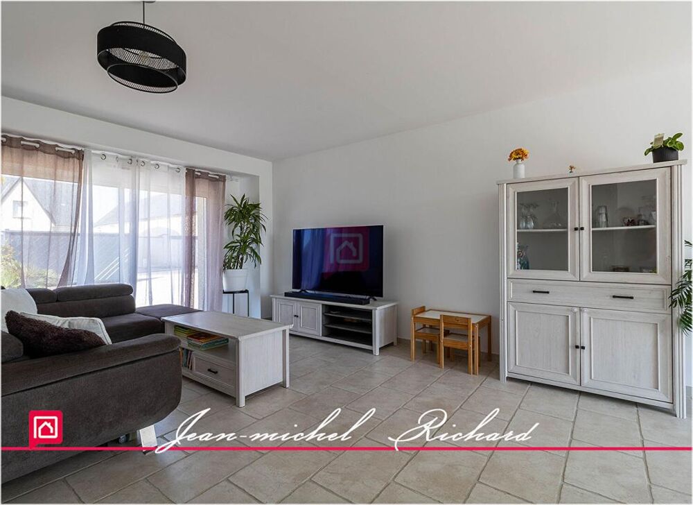 Maison Saint Denis Sur Loire 5 pièces 126 m2