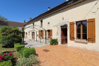 Vente Maison Maison à vendre 6 pièces Proche de LONGUEVILLE (77) Longueville