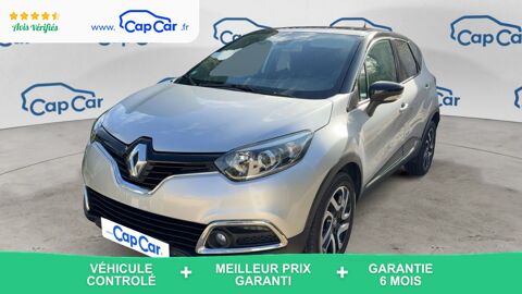 Renault Captur 1.2 TCe 120 Energy EDC6 Intens 2016 occasion Velaux 13880