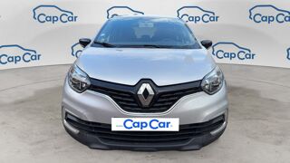 Captur 0.9 TCe 90 Zen 2017 occasion 42100 Saint Etienne