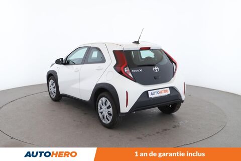 Aygo 1.0 VVT-i Dynamic 72 ch 2023 occasion 92130 Issy-les-Moulineaux