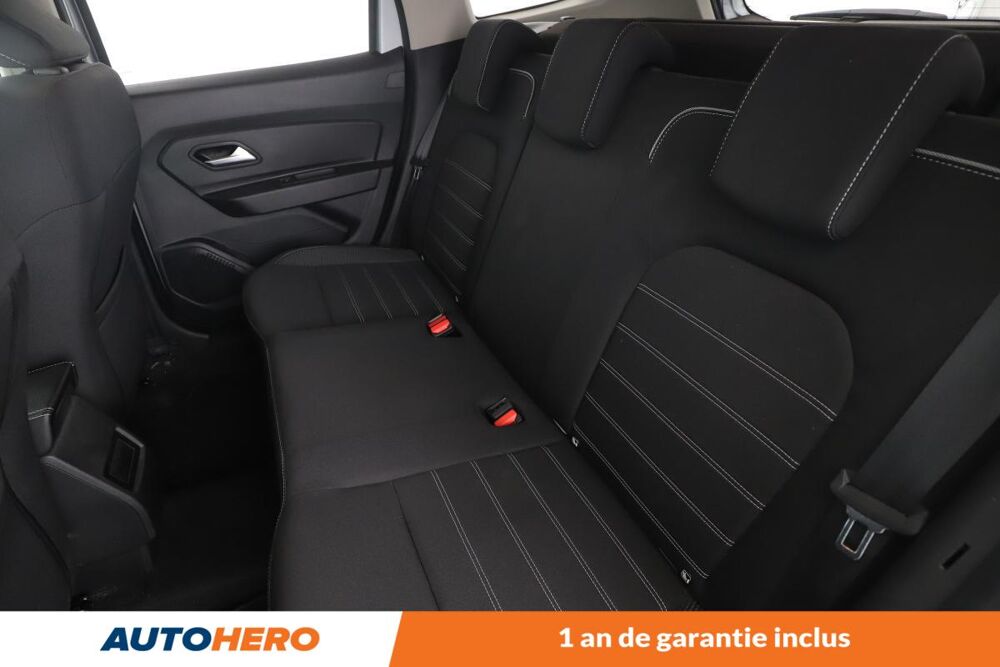 Duster II 1.3 TCe Prestige 4x2 EDC 150 ch 2022 occasion 92130 Issy-les-Moulineaux