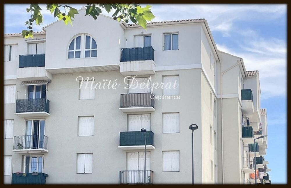 Appartement à vendre 3 pièces SORGUES (84)