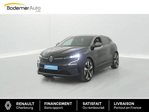 Renault Mégane E-Tech EV60 220 ch super charge Techno 2022 occasion Cherbourg-Octeville 50100