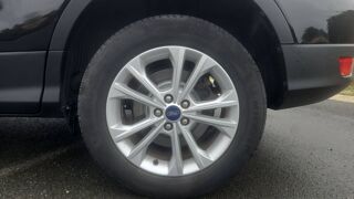 Kuga 1.5 TDCI 120 BVA Titanium - Automatique Toit ouvrant 2018 occasion 17220 Salles Sur Mer