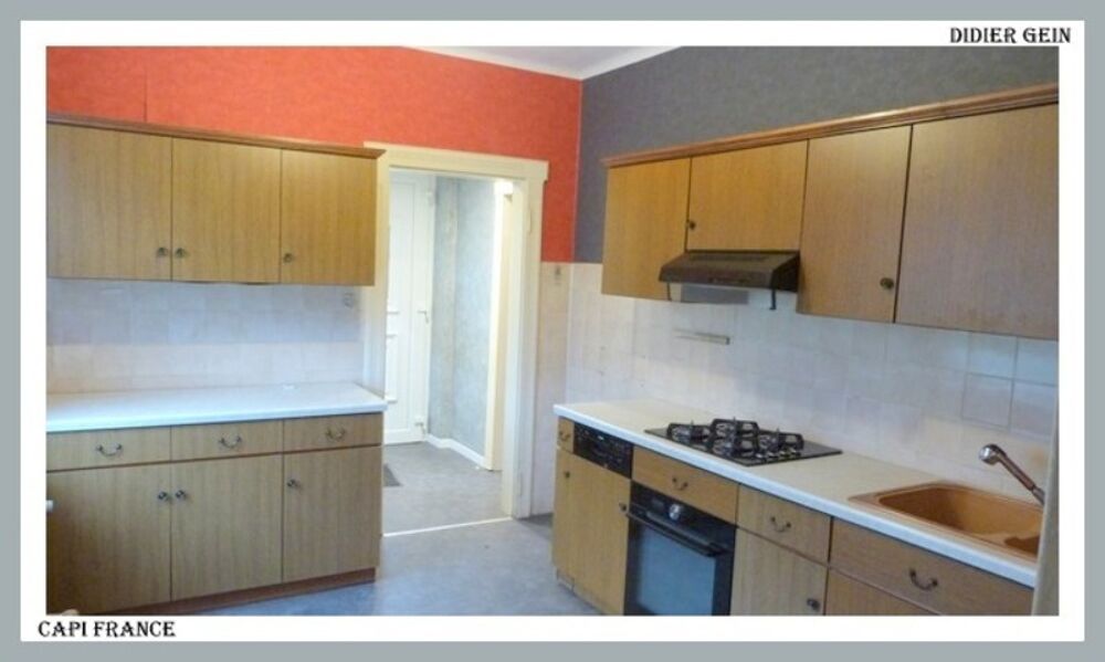 Vente Maison Maison à vendre 5 pièces ENCHENBERG (57) Enchenberg