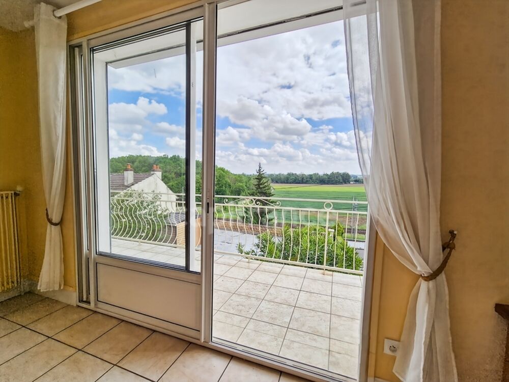 Vente Maison Maison familiale 145 m², 5 chambres, garages, Vue Seine La grande paroisse