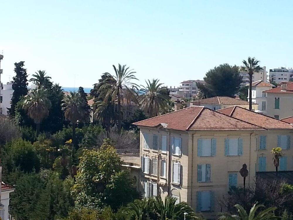Location Appartement Studio de 18m2 à louer sur Cannes Cannes