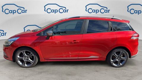 Clio 1.5 dCi 115 GT Line 2017 occasion 76230 Isneauville