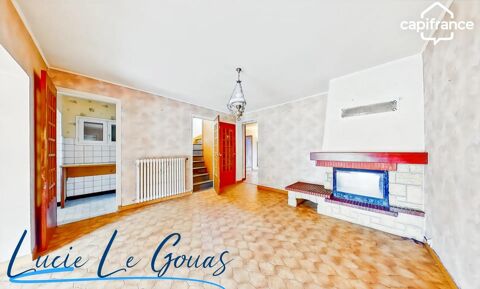   Maison de 7 pièces de 200 m² située à Piennes Maison - 10 pièce(s) - 200 m²