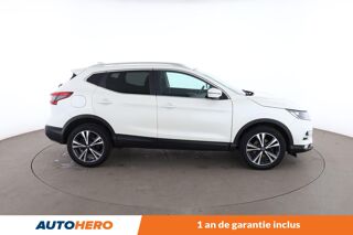 Qashqai 1.5 dCi N-Connecta DCT7 115 ch 2019 occasion 92130 Issy-les-Moulineaux