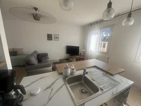  Appartement � louer 2 pi�ces 49 m�