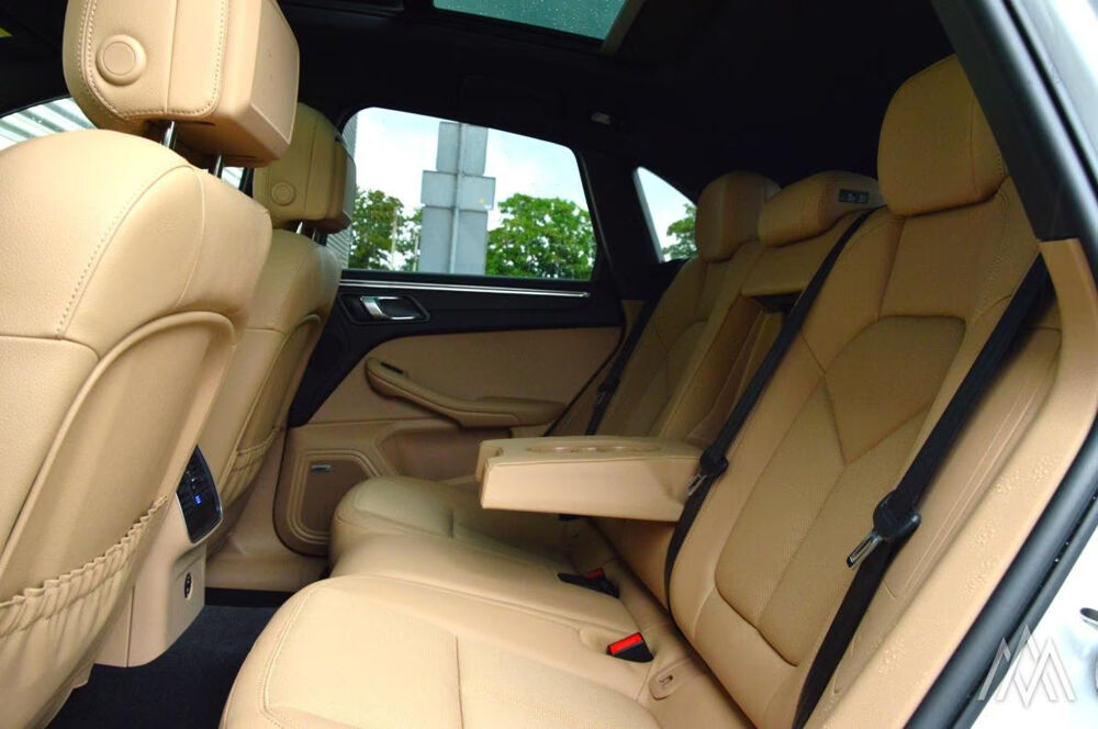 Macan Toit Panoramique – BOSE PDK GPS Cuir 2022 occasion 33000 Bordeaux