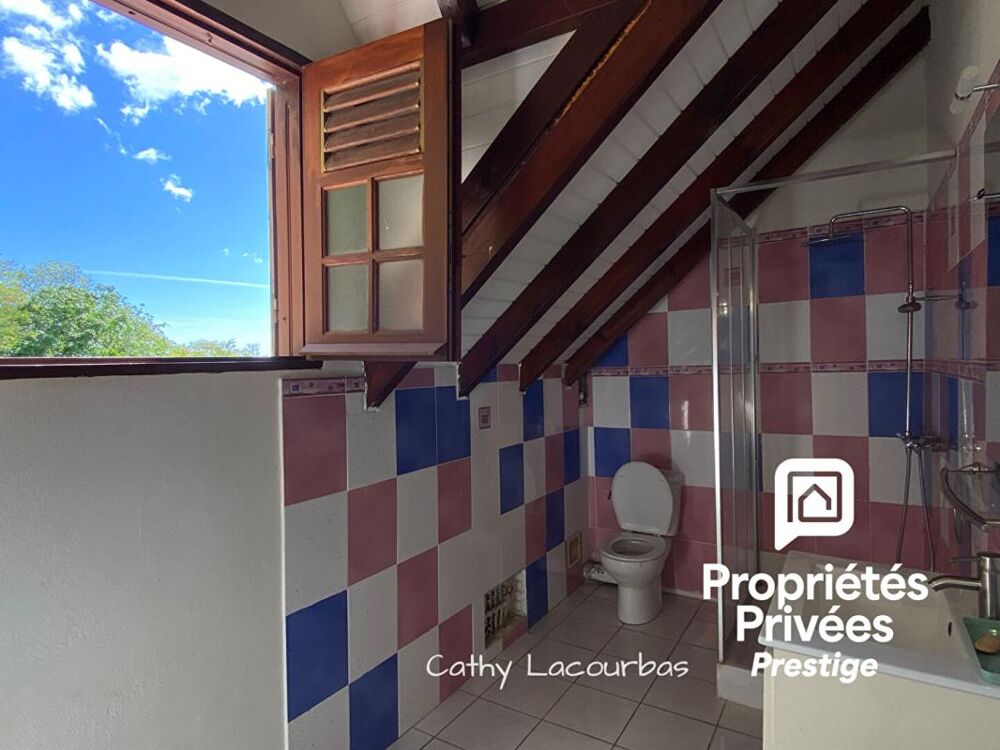 à vendre  Maison Deshaies (97126)