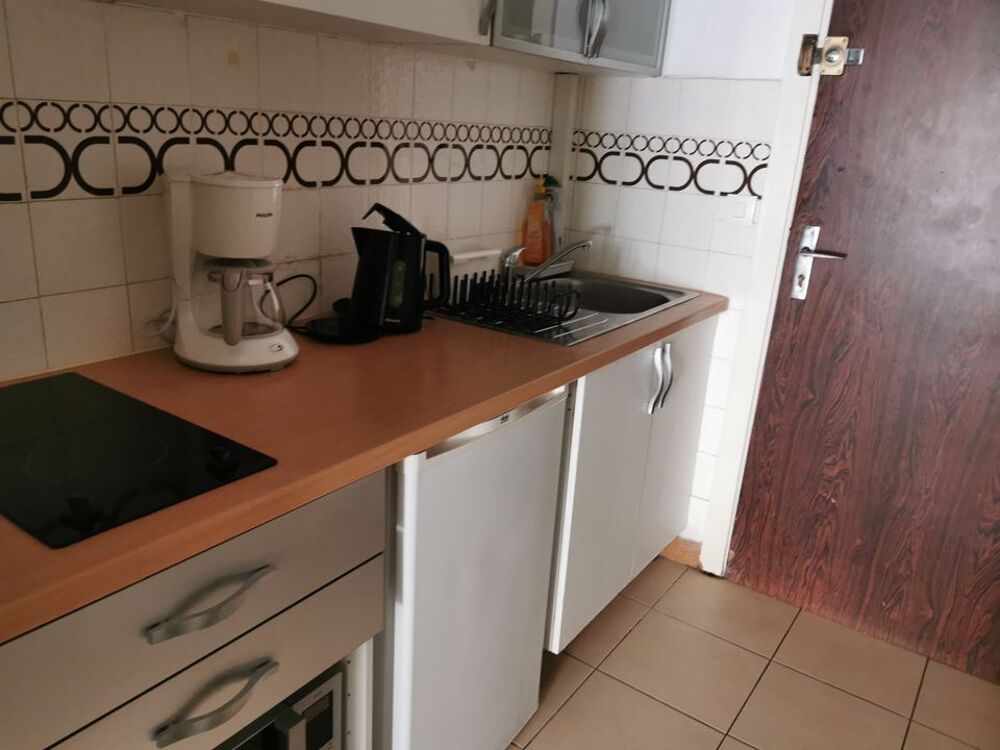Location Appartement Studio de 32m2 à louer sur Antibes Antibes