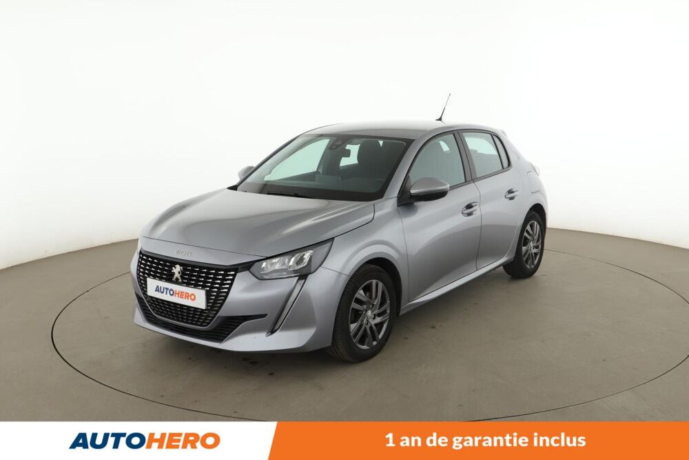 208 1.2 PureTech Active Business 100 ch 2021 occasion 92130 Issy-les-Moulineaux