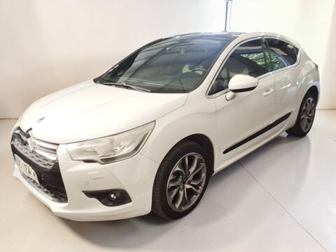 DS4 1.6 THP 200 SPORT CHIC 2014 occasion 06640 Saint-Jeannet