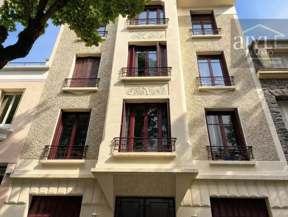 Appartement 3 pièces 74 m² · à Vichy · 74 m² · 135 000 €