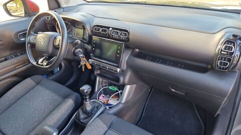 C3 Aircross (2) 1.5 BlueHDi 100 C-Series 2020 occasion 50300 Avranches