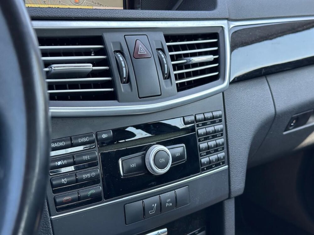 Classe E IV 220 CDI BLUEEFFICIENCY AVANTGARDE EXECUTIVE BVA 2011 occasion 78240 Chambourcy