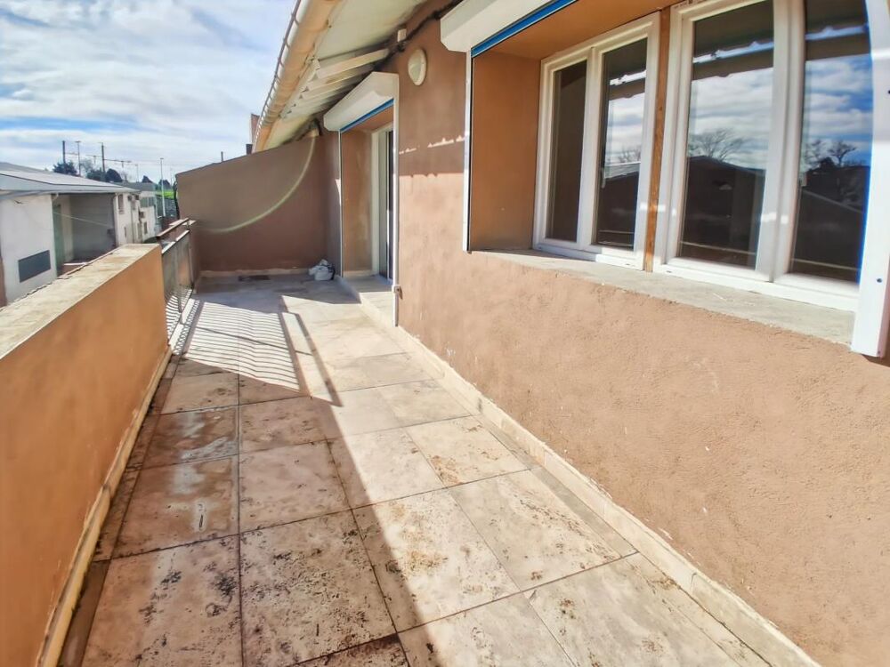 � vendre  Maison Marseille 15