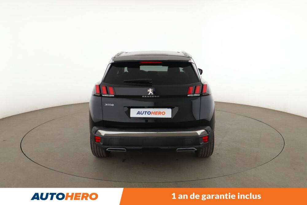 3008 1.5 Blue-HDi Crossway 130 ch 2018 occasion 92130 Issy-les-Moulineaux
