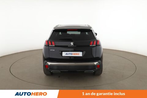 3008 1.5 Blue-HDi Crossway 130 ch 2018 occasion 92130 Issy-les-Moulineaux
