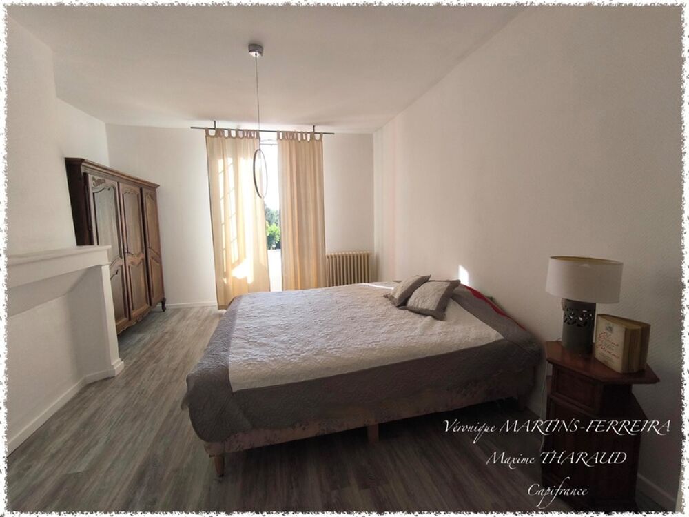 Vente Maison A vendre  Maison de Ville 7 pièces 143 m2 CHATEAUNEUF SUR CHER (18) Chateauneuf sur cher