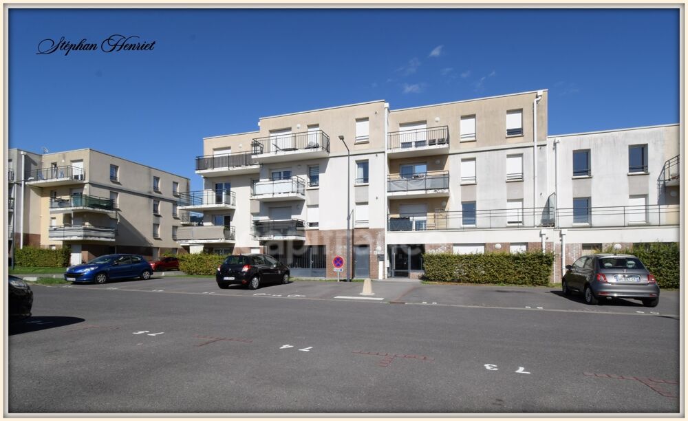 Vente Appartement Appartement à vendre 2 pièces DOUAI (59) Douai