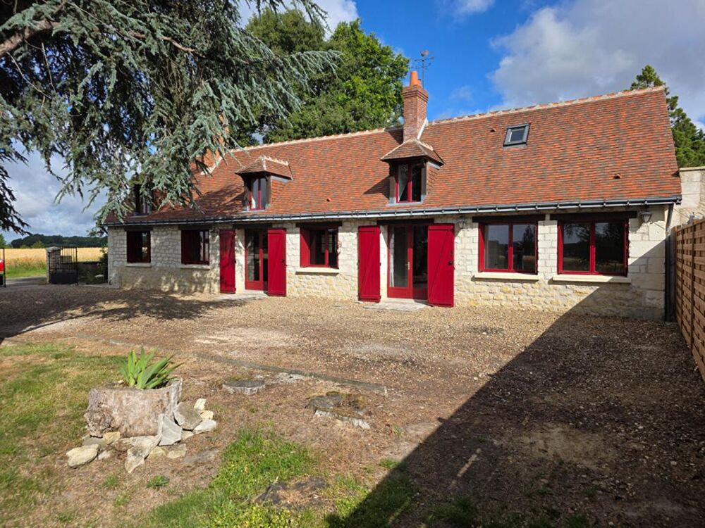 Maison Loches 5 pièce(s) 138 m2