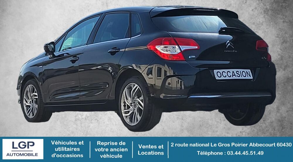 Divers Soci&eacute;t&eacute; 6.666HT 1.6 HDI 115cv Exclusive R&eacute;gul/Lim/Clim/Radar 2013 occasion 60430 Abbecourt
