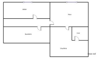  Maison  vendre 8 pices 237 m