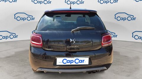 DS3 1.6 BlueHDi 120 Sport Chic 2015 occasion 20290 Lucciana