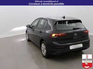 Golf TDI SCR 115 Life +Cam&eacute;ra +GPS 2023 occasion 78200 Buchelay