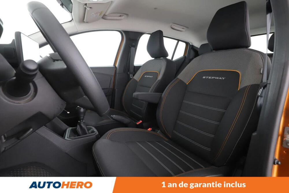 Sandero Stepway 1.0 TCe Essentiel 91 ch 2021 occasion 92130 Issy-les-Moulineaux
