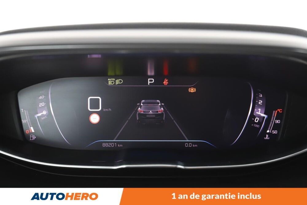 3008 1.2 PureTech Allure Pack EAT8 130 ch 2021 occasion 92130 Issy-les-Moulineaux