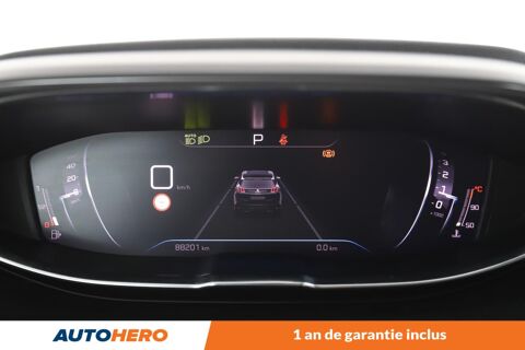 3008 1.2 PureTech Allure Pack EAT8 130 ch 2021 occasion 92130 Issy-les-Moulineaux