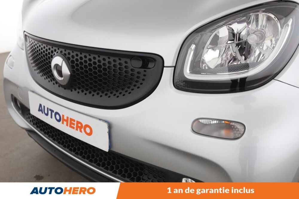 ForFour 0.9 Passion Twinamic 90 ch 2019 occasion 92130 Issy-les-Moulineaux
