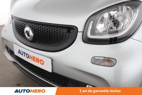 ForFour 0.9 Passion Twinamic 90 ch 2019 occasion 92130 Issy-les-Moulineaux