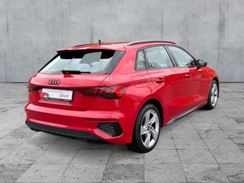 A3 30 TDI S line 2023 occasion 33000 Bordeaux