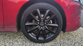 Mazda3 IV 2.0 e-Skyactiv-X 186 Mild Hybrid BVA6 Exclusive-Line - Ga 2023 occasion 85540 Saint Avaugourd Des Landes