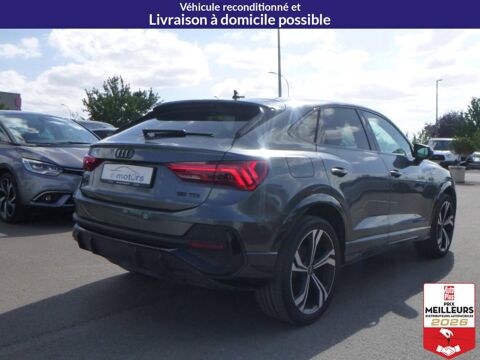 Q3 35 TDI 150 ch S tronic 7 S Edition +J 2023 occasion 10150 Lavau