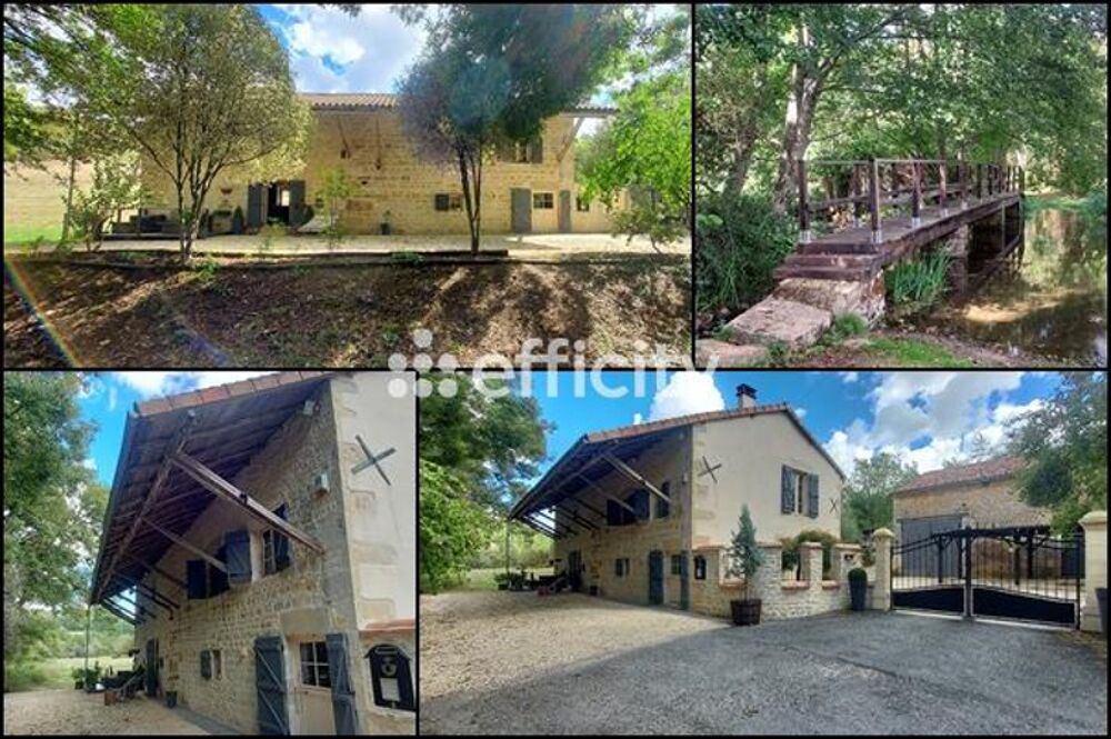 Vente Maison Maison Nanteuil en vallee