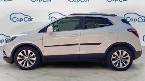 Mokka II 1.4 TURBO - 140 CH BICARBURATION Innovation 120 Ans Toit 2017 occasion 06300 Nice