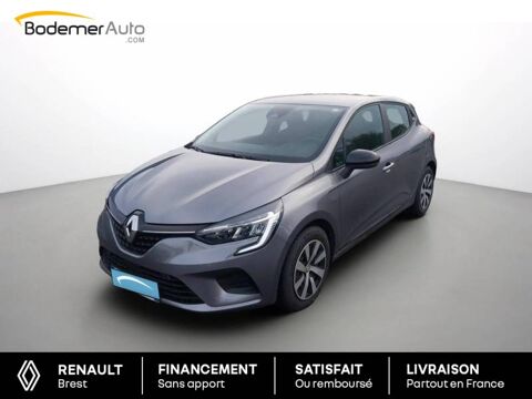 Renault Clio TCe 90 Equilibre 2023 occasion Brest 29200