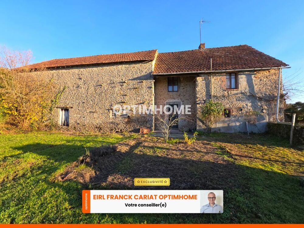Maison à vendre 0 pièces ARNAC LA POSTE (87)