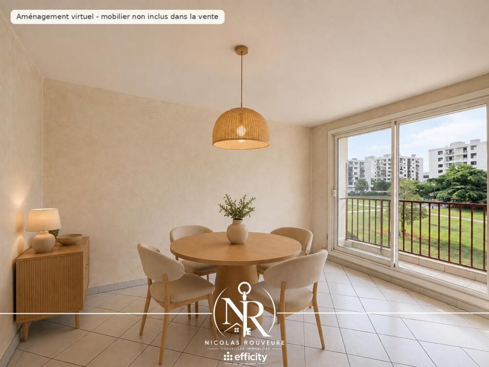 Vente Appartement Appartement Saint priest