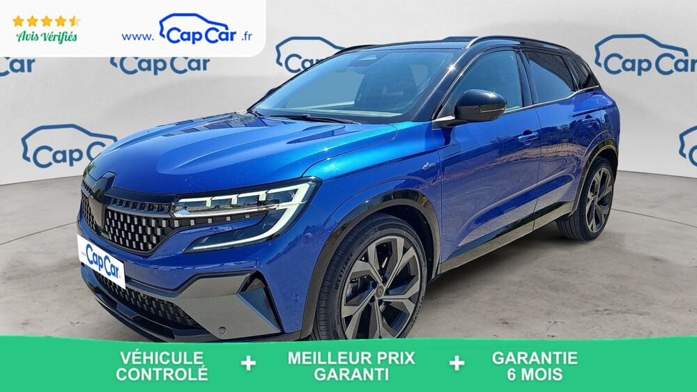 Austral 1.2 E-Tech hybrid 200 Xtronic Techno Esprit Alpine 2023 occasion 37190 Ayay Le Rideau