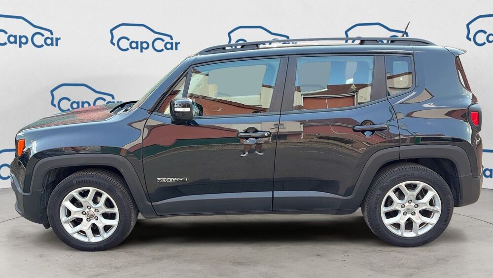 Renegade 1.4 MultiAir 140 Longitude Business 2017 occasion 91400 Gometz La Ville
