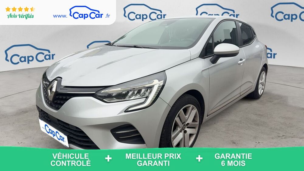 Clio V 1.0 SCe 75 Business 2019 occasion 76700 Saint Laurent De Brevedent